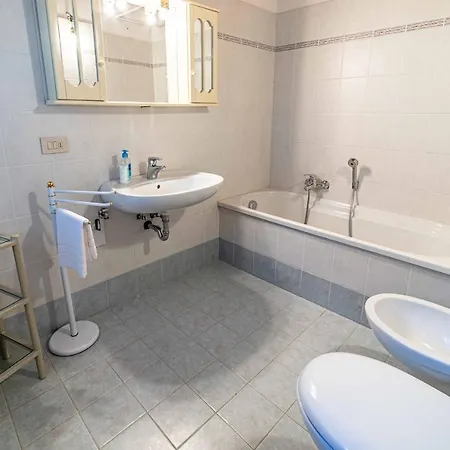 Casa Vallazza Apartment Alleghe