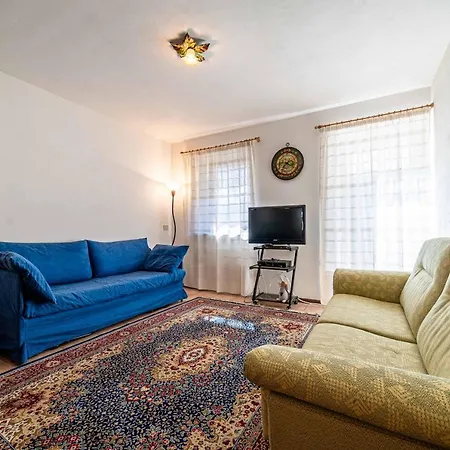 Casa Vallazza Apartment