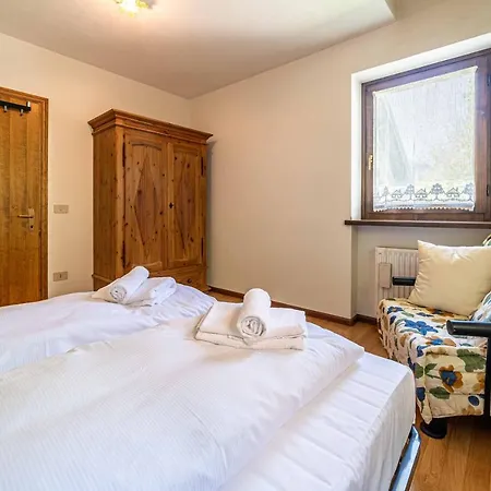 Casa Vallazza Apartment