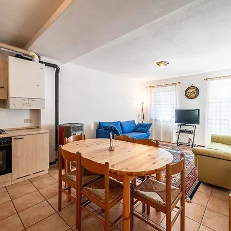 Apartment Casa Vallazza Alleghe